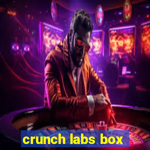 crunch labs box